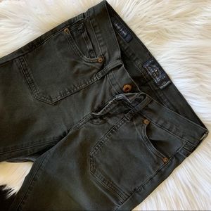 Lucky Brand Charlie Skinny Jeans